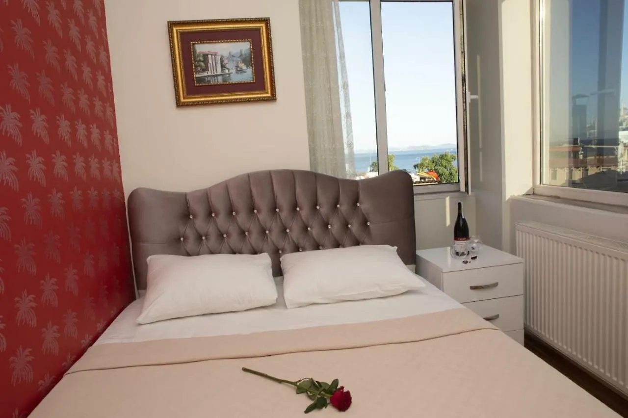 Desina Deluxe Apart Istanbul Hotel